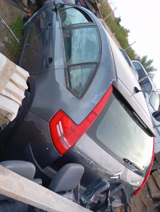Despiece Citroen C4
