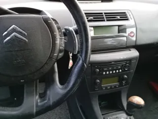 Despiece Citroen C4