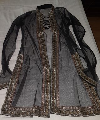 Traje Indú Unisex Talla M Nuevo