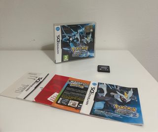 Pokemon Versione Nera 2 Nintendo DS