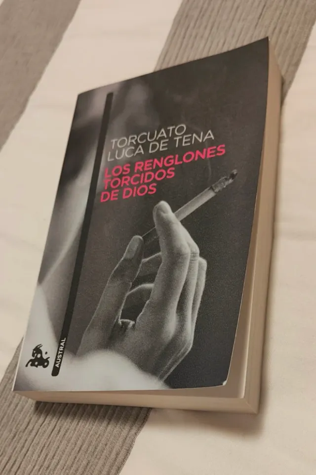 Los renglones torcidos de Dios