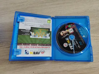Lote de 5 Juegos FIFA PS4