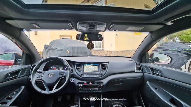 Hyundai Tucson GO Sky 1.7crdi 116cv 6v techo