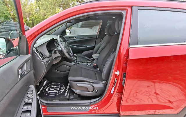 Hyundai Tucson GO Sky 1.7crdi 116cv 6v techo