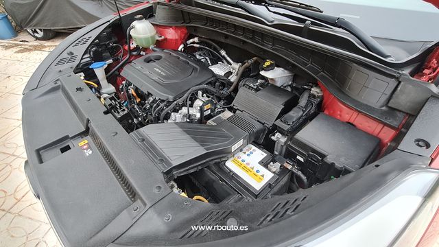 Hyundai Tucson GO Sky 1.7crdi 116cv 6v techo