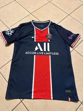 Maglia Da Calcio PSG Nike