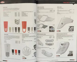 Catálogo SIP Modern Vespa