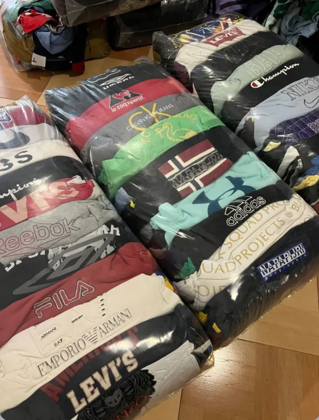 Ropa vintage de Marca Kilo 9.99€