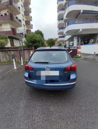 Opel Astra 