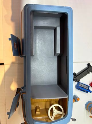 Playmobil T1 Furgoneta Gulf