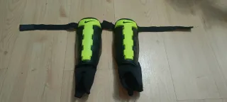 Caneleiras Nike NOVAS nunca usadas