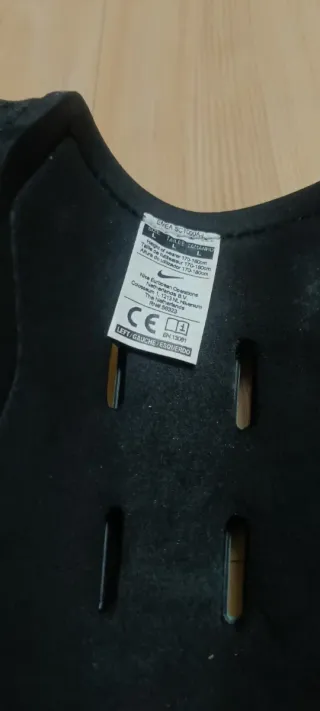 Caneleiras Nike NOVAS nunca usadas