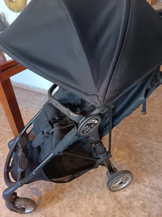 Silla de paseo City Mini Zip.
