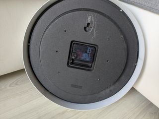 Orologio da parete per bambini, 30 cm, silenzioso