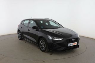 Ford Focus 1.0 EcoBoost Mild-Hybrid ST-Line