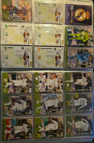 Álbum Megacracks LaLiga 2025/26 Panini
