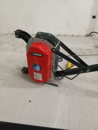 Maquinillo eléctrico en buen estado