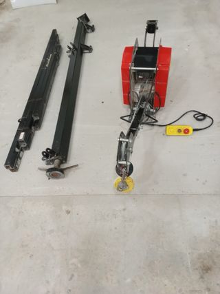 Maquinillo eléctrico en buen estado