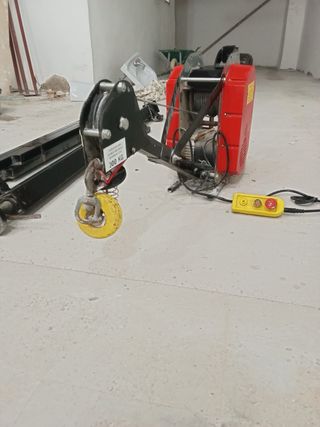 Maquinillo eléctrico en buen estado