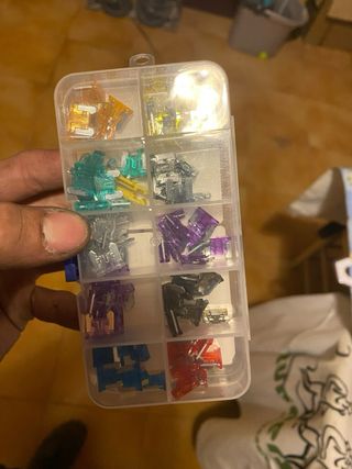 100 Fusibles Micro