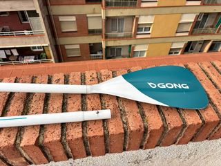 Remo Paddle SUP GONG
telescópico 