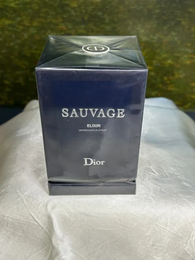 Dior Sauvage Elixir Perfume 100 ml