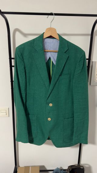 Americana El Ganso Verde Talla M