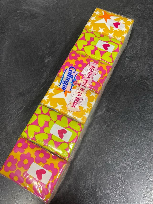 Pañuelos Colhogar Agatha Ruiz de la Prada