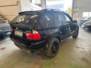 BMW X5 2004