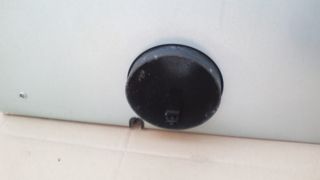 Campana extractora de cocina