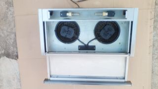 Campana extractora de cocina