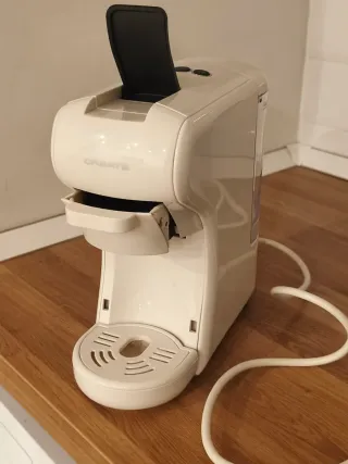 Cafetera Create Beige