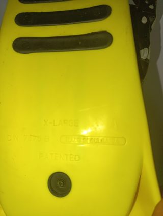 Pinne per immersioni subacquee 