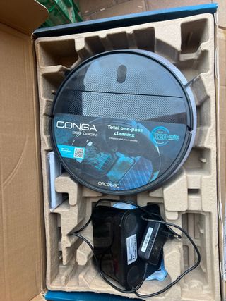 Robot Aspirador Cecotec Conga 999