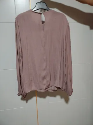 Camisa mujer rosa