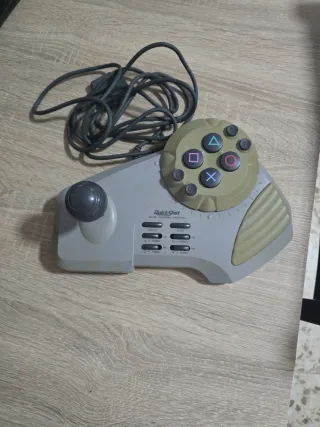Controller joystick QuickShot Devastator PS1