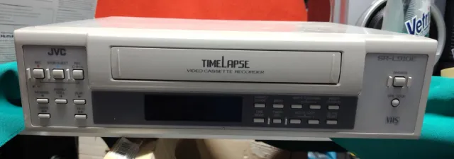 Videoregistratore JVC SR-L910E Timelapse