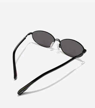Gafas Hawkers Oval Tini Negras
