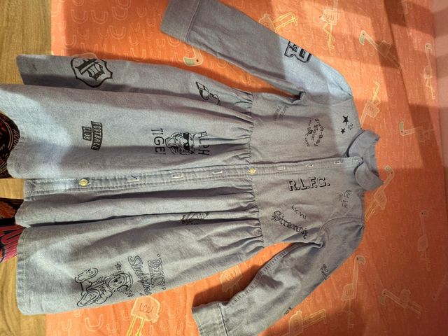 Vestido Ralph Lauren T.5