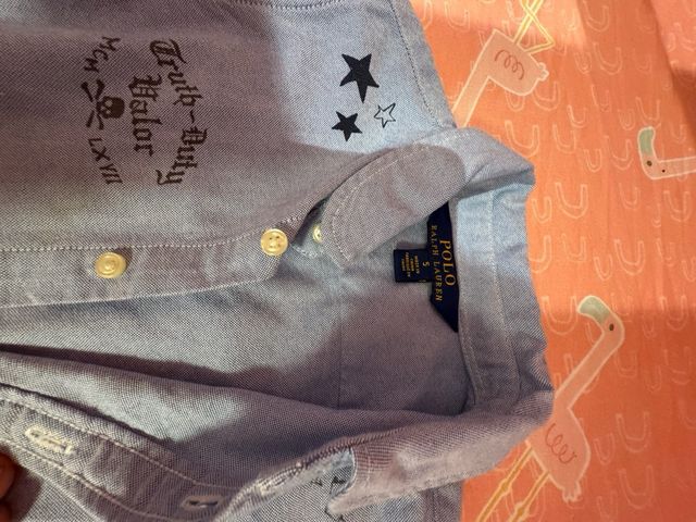 Vestido Ralph Lauren T.5