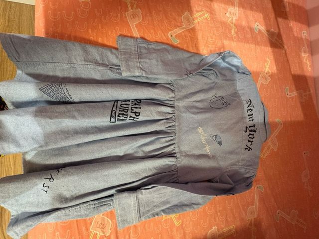 Vestido Ralph Lauren T.5