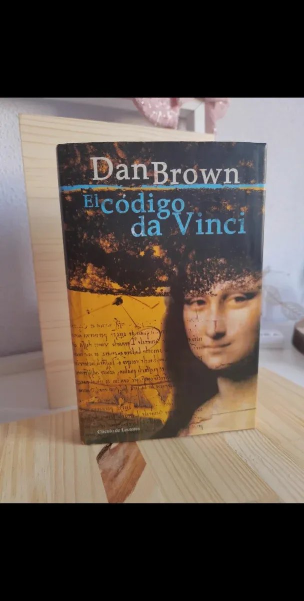 El Codigo Da Vinci