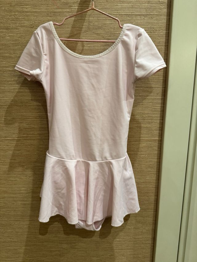 Mallas ballet niña negro talla 8-10