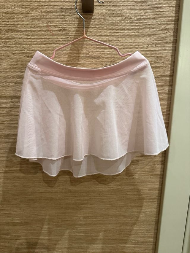 Mallas ballet niña negro talla 8-10