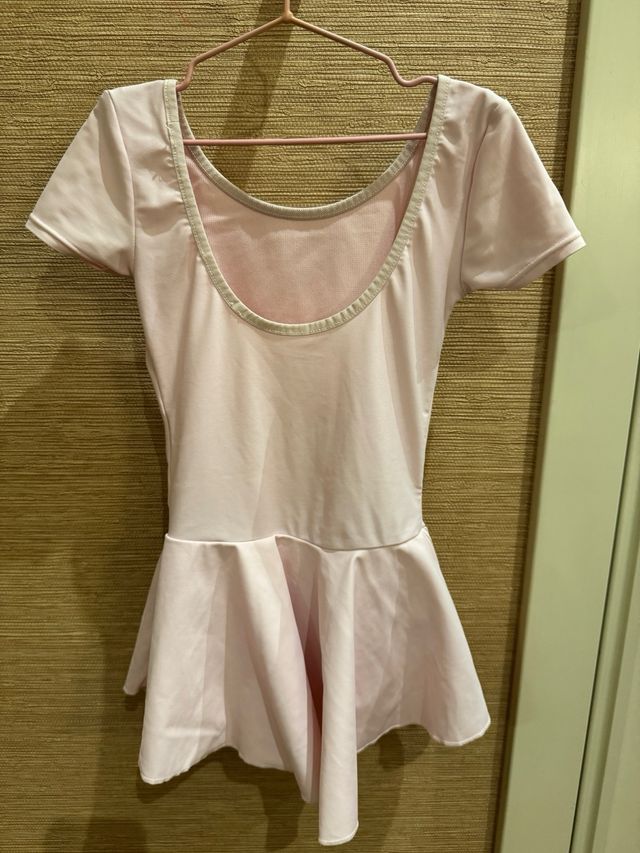 Mallas ballet niña negro talla 8-10