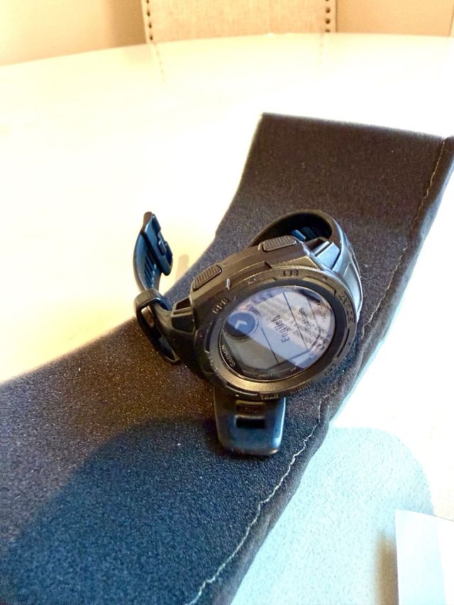 Reloj Garmin Instinct Solar Táctico