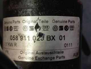 MOTOR ARRANQUE AUDI A4 BERLINA (B5)