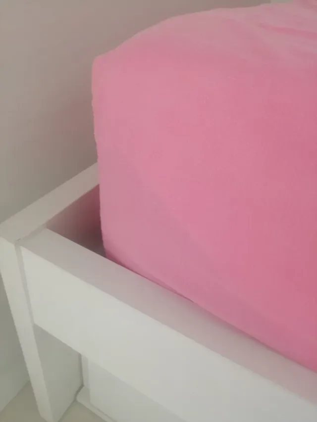 Sábana bajera de 105.