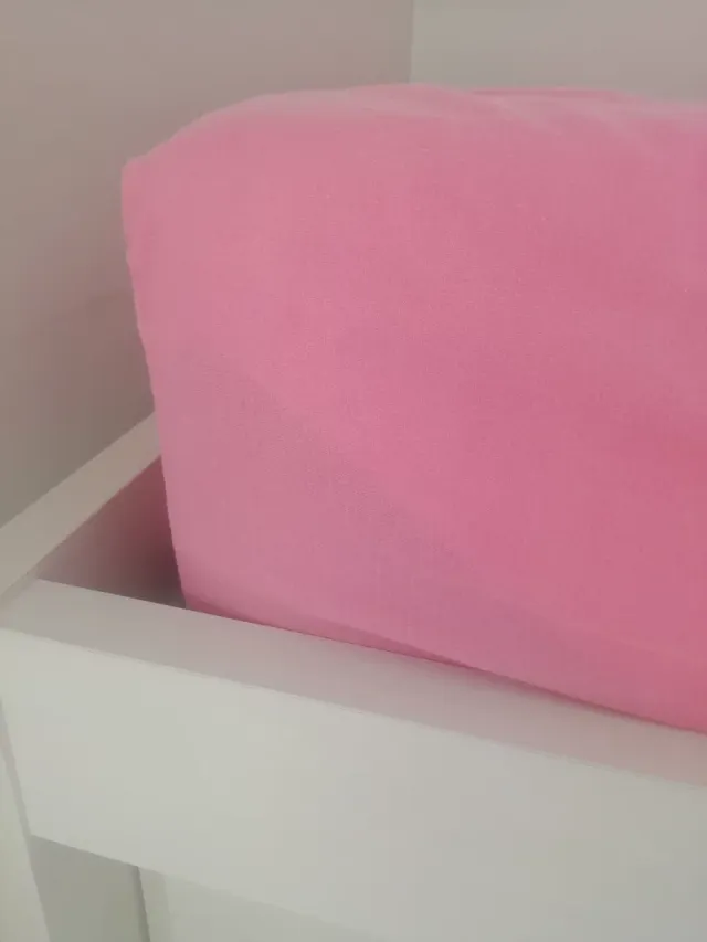 Sábana bajera de 105.