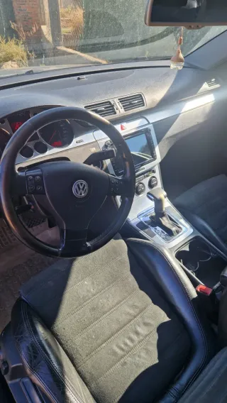 volskwagen  passat 2005
